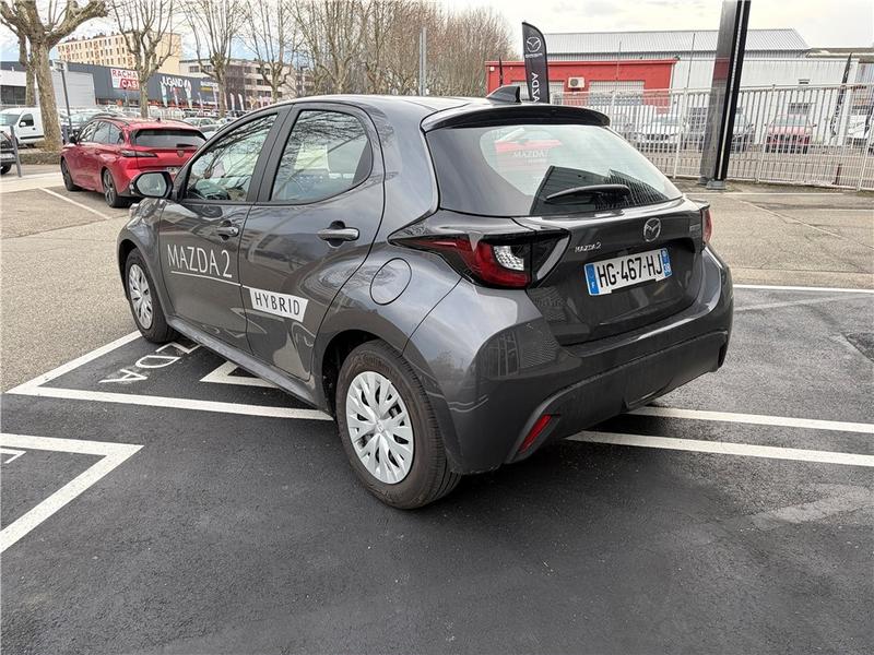 Mazda 2 IV Hybrid 2024 1.5l Cvt 116 Ch Prime-Line