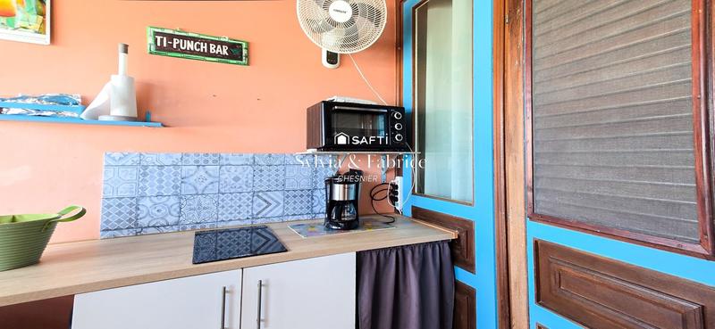 Appartement - 29 m² - 2 pièces