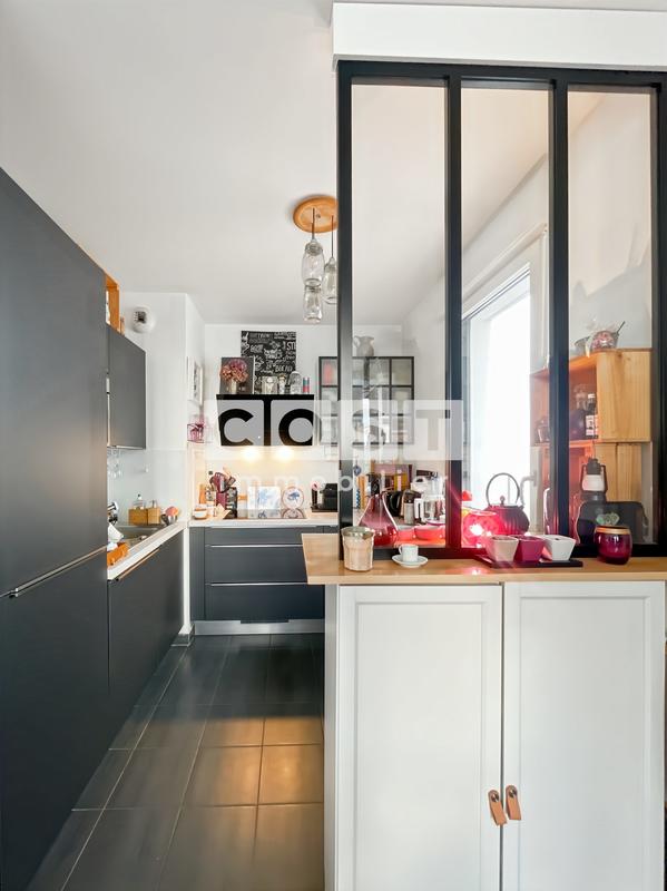 Appartement - 107 m² - 4 pièces