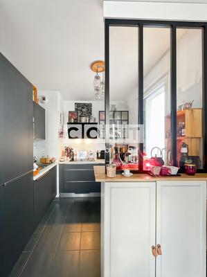 Appartement - 107 m² - 4 pièces