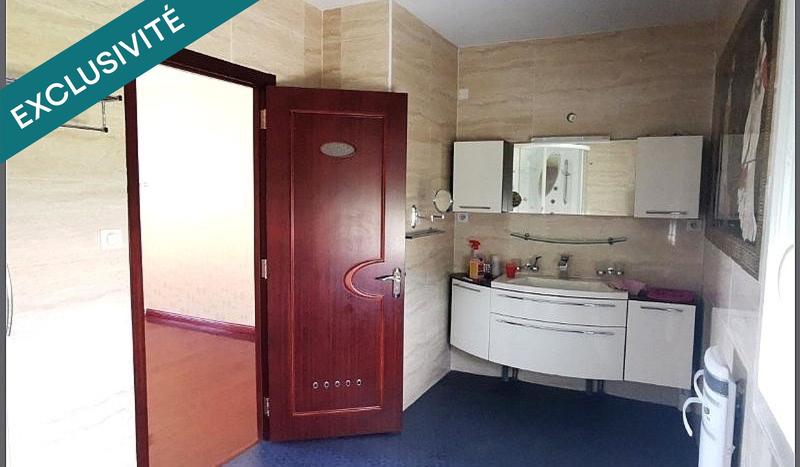 Maison - 322 m² - 14 pièces