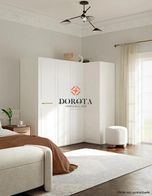 Appartement - 71 m² - 3 pièces