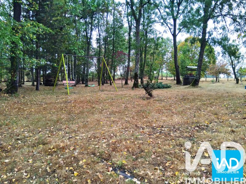 Maison - 100 m² - 5 pièces