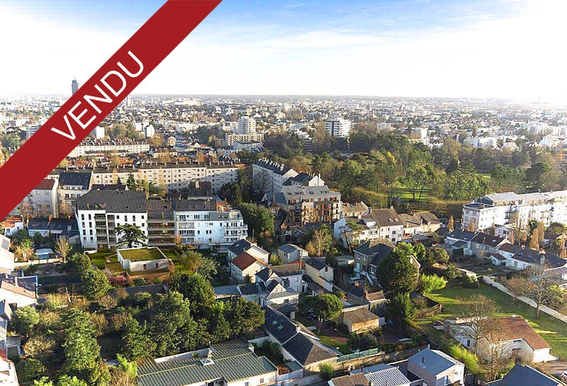 Appartement - 61 m² - 3 pièces