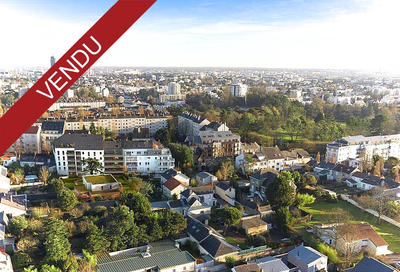 Appartement - 61 m² - 3 pièces