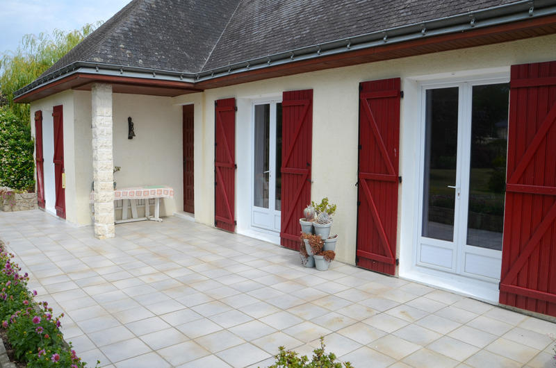 Maison - 139 m² - 6 pièces