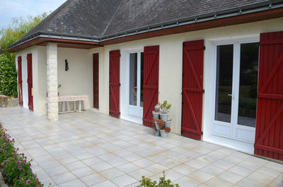 Maison - 139 m² - 6 pièces