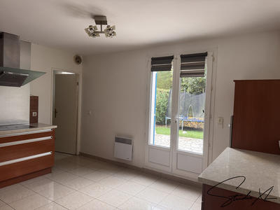 Maison traditionnelle - 121 m² - 7 pièces