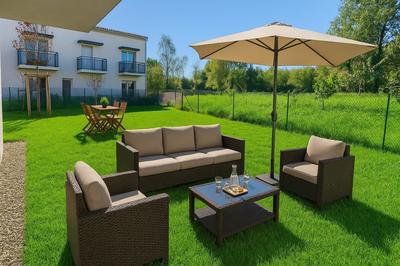 Appartement - 62 m² - 3 pièces