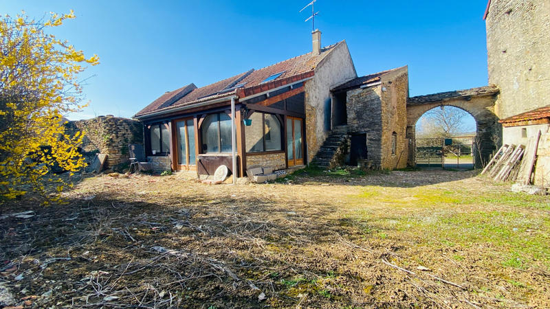 Maison - 35 m² - 3 pièces