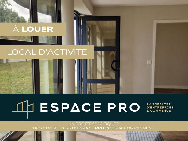 Local d'activités - 250 m²