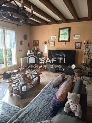 Maison - 170 m² - 6 pièces