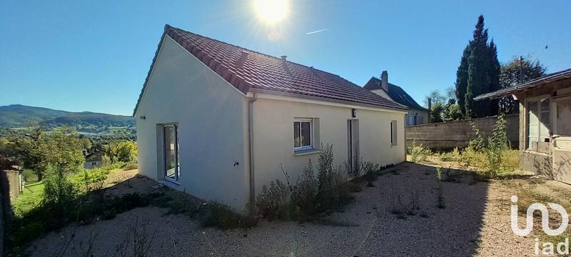 Maison - 80 m² - 3 pièces