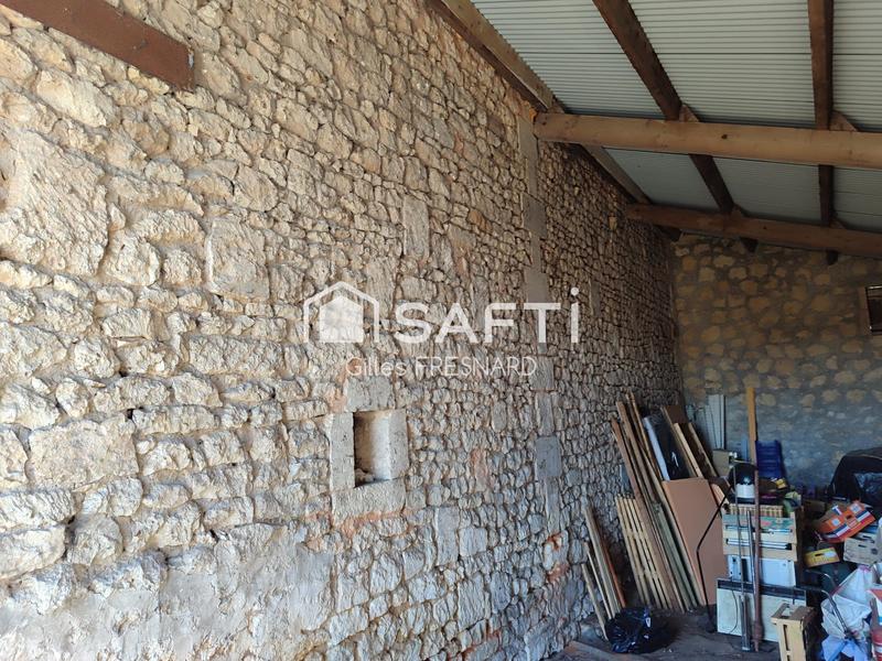 Maison - 62 m² - 3 pièces