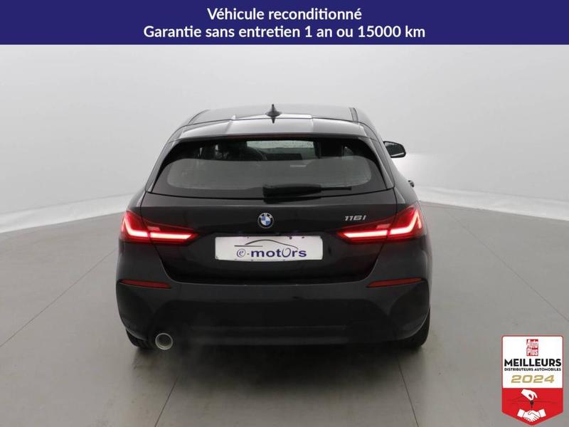 Bmw Série 1 116i 109 +Jantes 17" +Park Assist