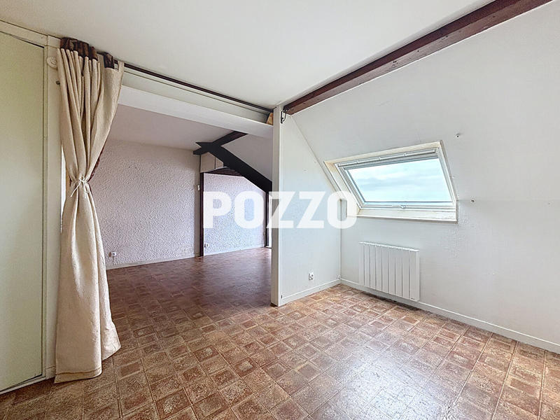 Appartement - 26 m² - 1 pièce