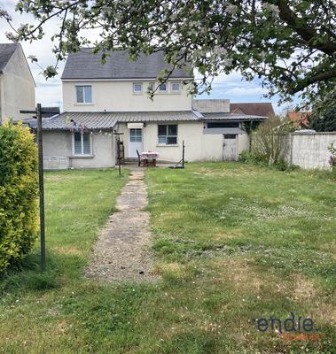 Maison - 156 m² - 7 pièces