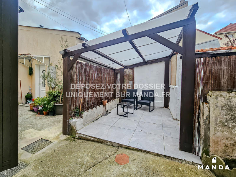 Appartement - 16 m² - 1 pièce