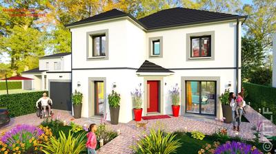 Terrain constructible - 974 m²