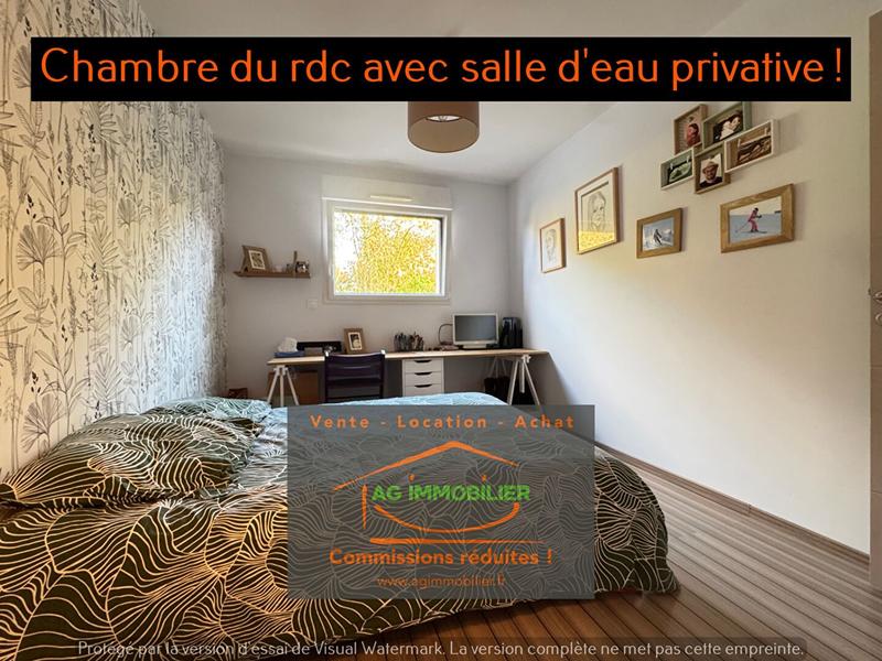 Maison - 133 m² - 6 pièces