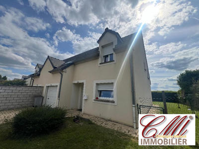 Maison - 140 m² - 5 pièces