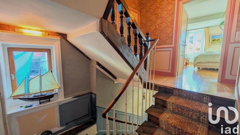 Maison de ville - 280 m² - 10 pièces