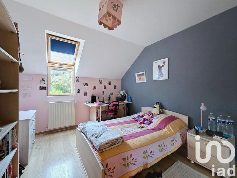 Maison - 213 m² - 7 pièces