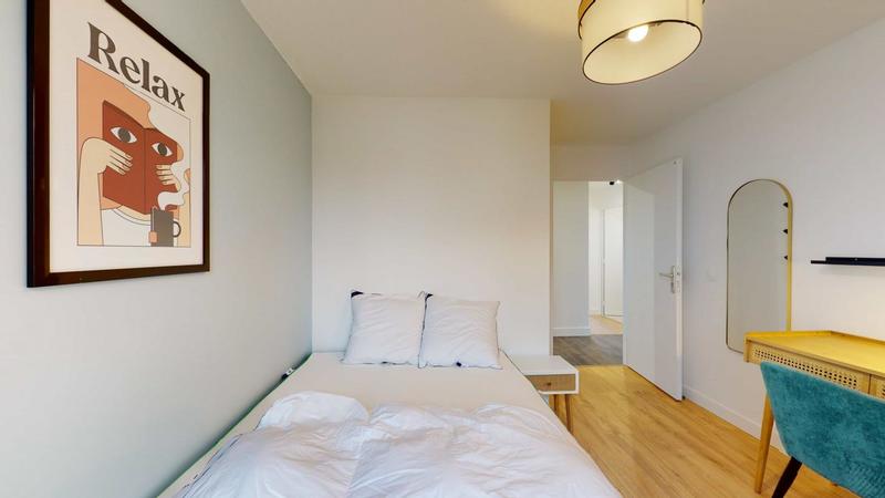 Appartement - 84 m² - 5 pièces