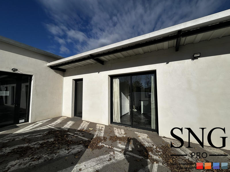 Bureau - 45 m² - 3 pièces