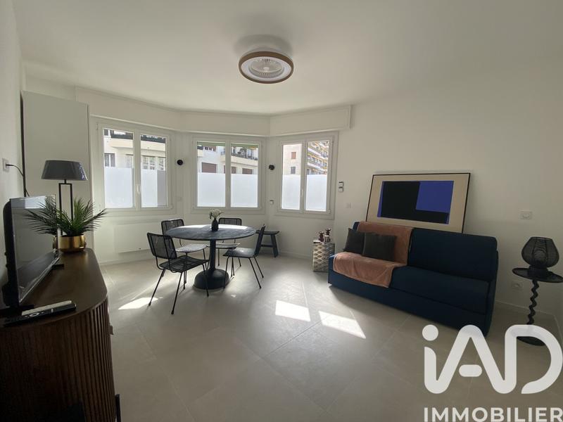 Appartement - 55 m² - 3 pièces