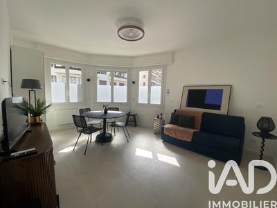 Appartement - 55 m² - 3 pièces