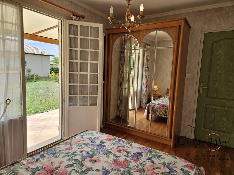 Maison - 100 m² - 4 pièces