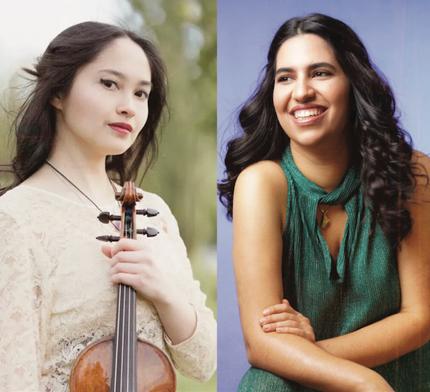 Concert Violon et Harpe