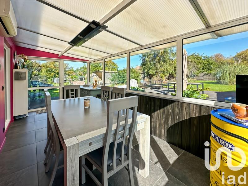 Maison - 85 m² - 4 pièces