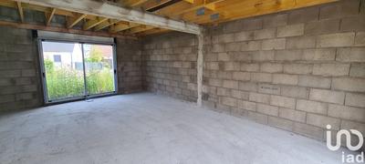 Maison - 116 m² - 6 pièces