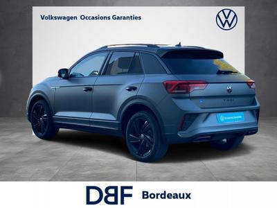 Volkswagen t-Roc Fl 2.0 Tdi 150 Ch Dsg7 R Line