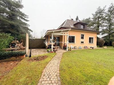 Maison - 187 m² - 5 pièces