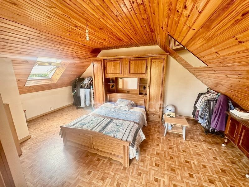 Longère - 112 m² - 6 pièces