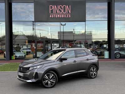 Peugeot 3008 1.2i Hybrid -136 - Bv e-Dcs6 II 2016 Gt Phase 2
