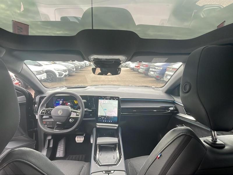 Renault Espace VI E-Tech full hybrid 200 Gsr2 esprit Alpine