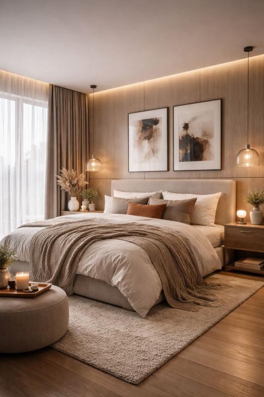 Appartement - 70 m² - 3 pièces