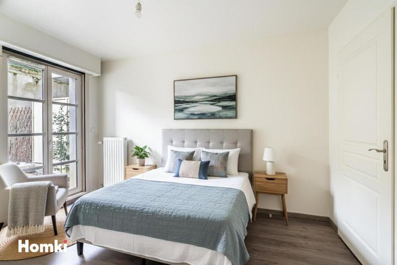 Appartement - 56 m² - 3 pièces