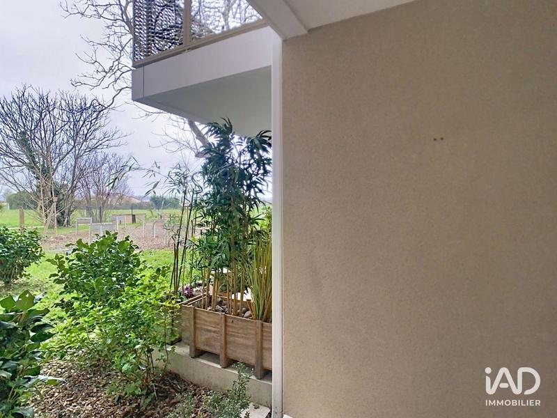 Appartement - 59 m² - 3 pièces