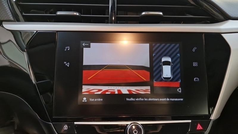 Opel Corsa 1.2 Turbo 100ch Edition auto