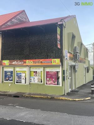 Fonds de commerce - Magasins - 58 m²