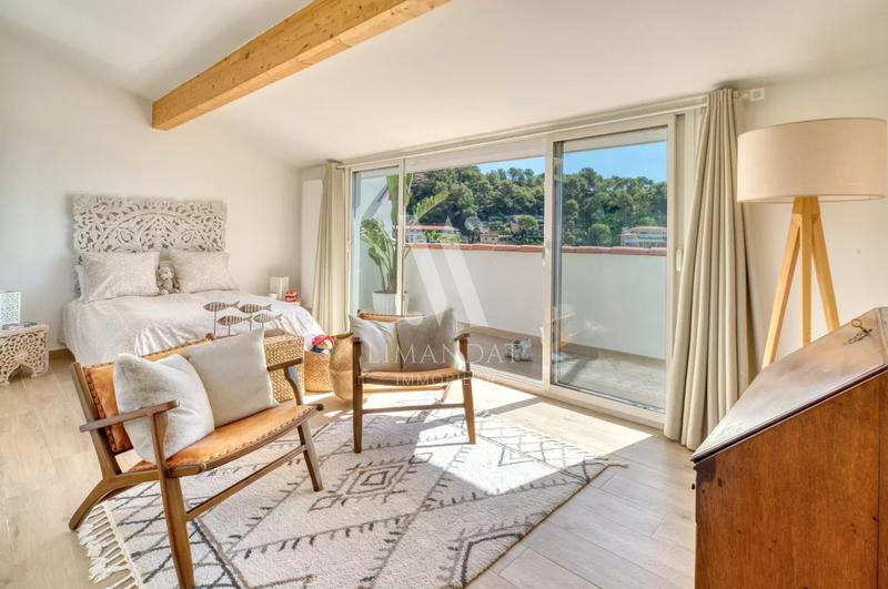 Appartement - 123 m² - 6 pièces