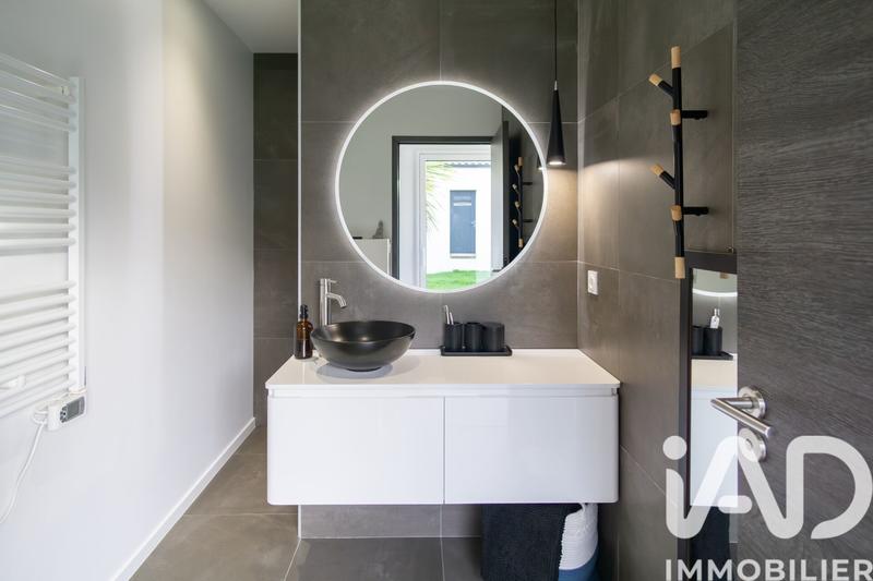 Maison - 119 m² - 5 pièces