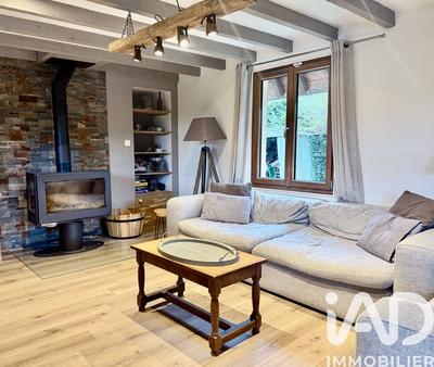 Maison - 84 m² - 4 pièces