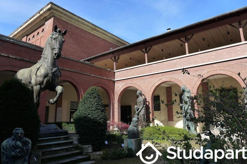 Appartement - 31 m² - 2 pièces