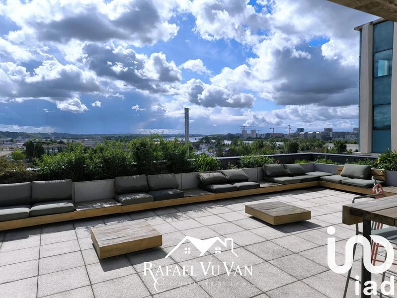 Studio - 16 m² - 1 pièce